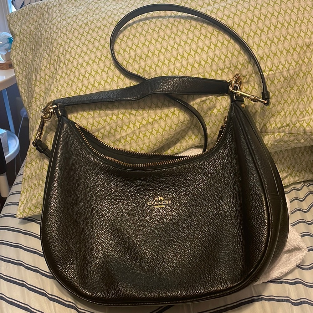 Coach Bag medium size shoulder or cross body